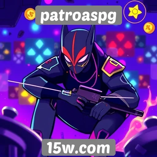 Recursos exclusivos disponíveis no site patroaspg