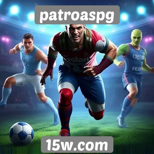 Comparativo entre jogos disponíveis no Patroaspg