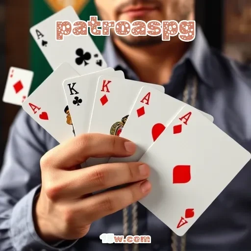 patroaspg: O Destino Imperdível para Jogadores Móveis em Busca de Diversão