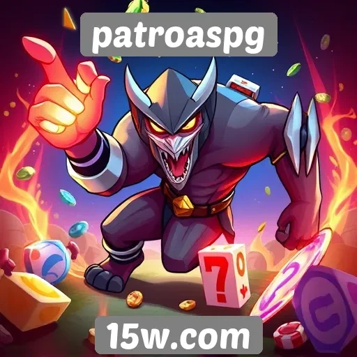 novos jogos disponíveis no site patroaspg