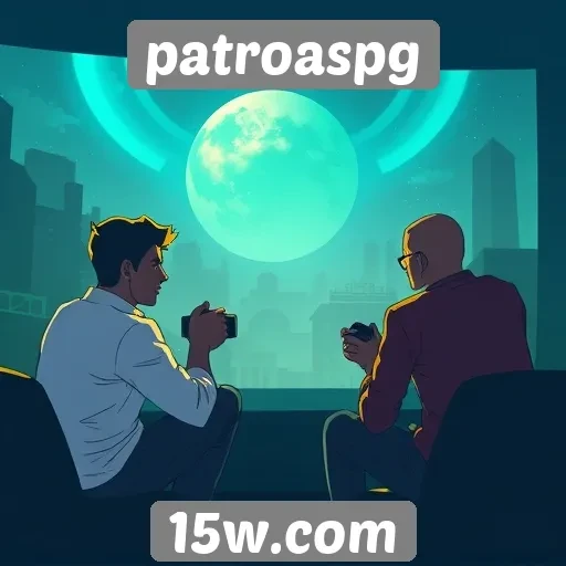 Desenvolvedores de PatroasPG falam sobre inovações