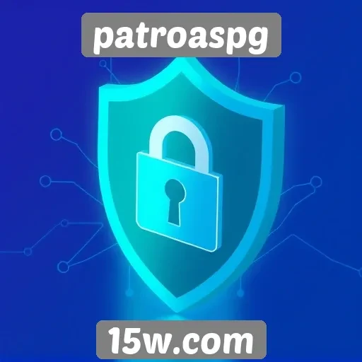 Análise da segurança em pagamentos no site patroaspg