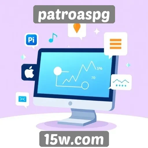 Impacto das promoções no tráfego do site patroaspg