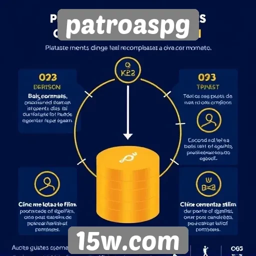 Como funciona o sistema de recompensas do patroaspg